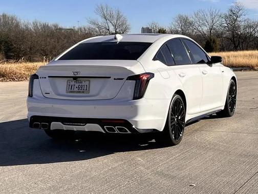 2023 Cadillac CT5-V V-Series