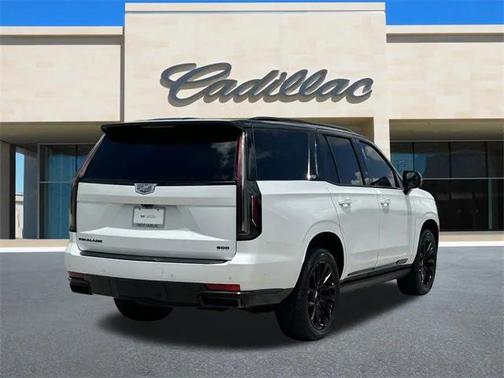 2023 Cadillac Escalade Sport Platinum