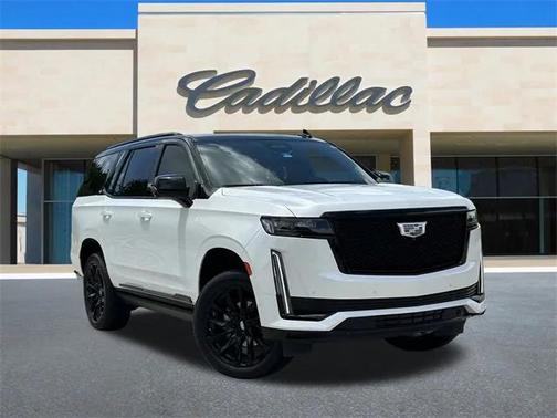 2023 Cadillac Escalade Sport Platinum