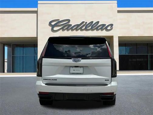 2023 Cadillac Escalade Sport Platinum