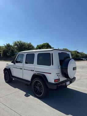 2025 Mercedes-Benz AMG G 63 AMG G 63