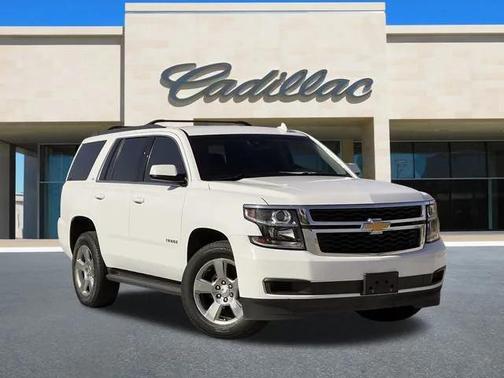 2019 Chevrolet Tahoe LT