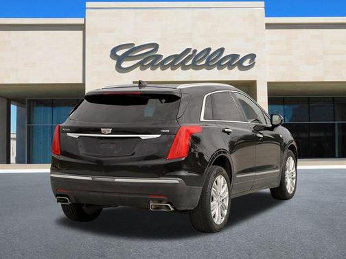 2019 Cadillac XT5 Premium Luxury