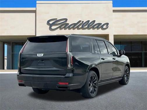 2024 Cadillac Escalade ESV Sport Platinum