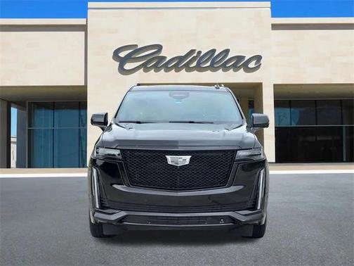 2024 Cadillac Escalade ESV Sport Platinum