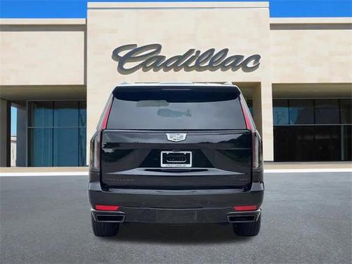 2024 Cadillac Escalade ESV Sport Platinum