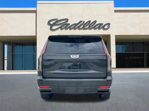 2024 Cadillac Escalade ESV Sport Platinum
