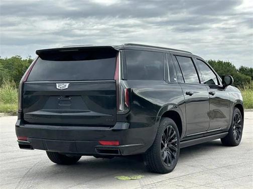 2024 Cadillac Escalade ESV Sport Platinum