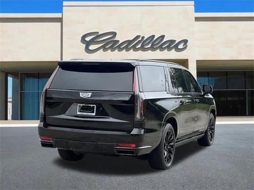 2024 Cadillac Escalade ESV Sport Platinum