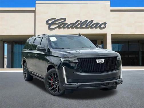 2024 Cadillac Escalade ESV Sport Platinum