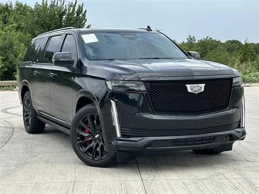 2024 Cadillac Escalade ESV Sport Platinum