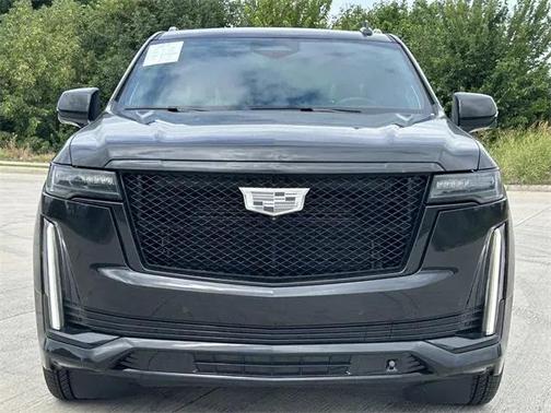 2024 Cadillac Escalade ESV Sport Platinum