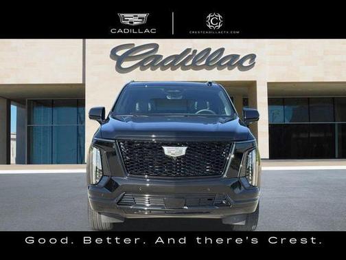 Black Raven 2026 Cadillac Escalade Sport Platinum