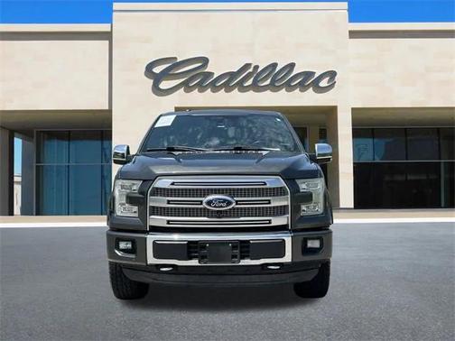 2015 Ford F-150 XL