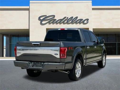 2015 Ford F-150 XL
