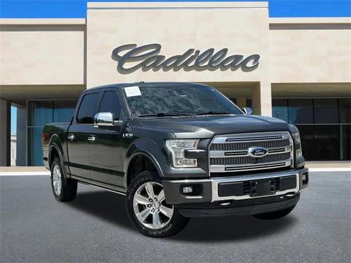 2015 Ford F-150 XL