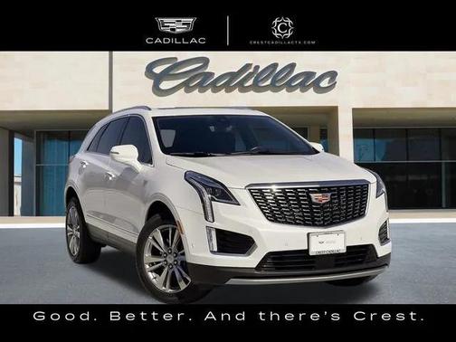 2023 Cadillac XT5 Premium Luxury