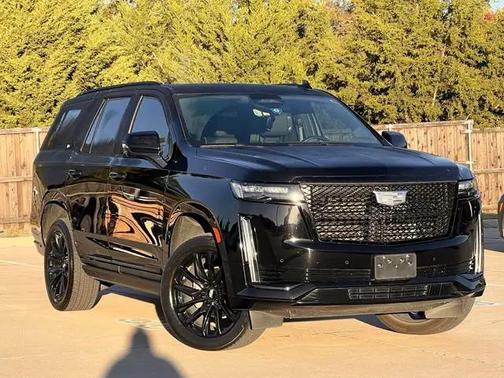 2023 Cadillac Escalade Sport Platinum