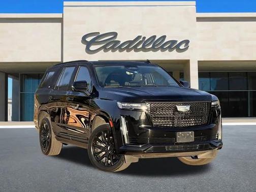 2023 Cadillac Escalade Sport Platinum