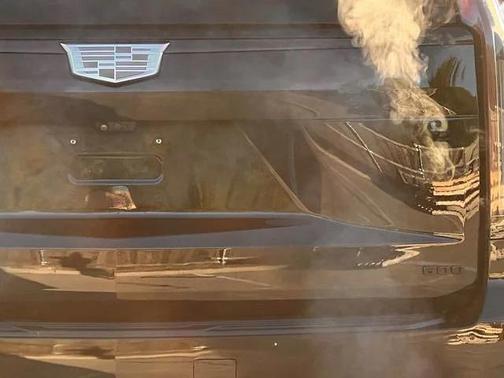 2023 Cadillac Escalade Sport Platinum