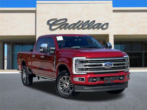 2024 Ford F-250 Limited