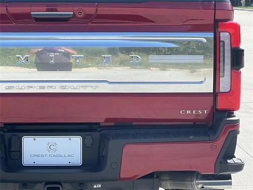 2024 Ford F-250 Limited