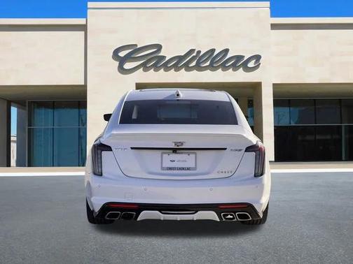 2021 Cadillac CT5 V-Series