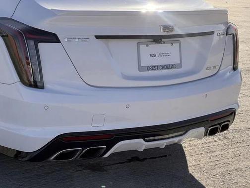 2021 Cadillac CT5 V-Series