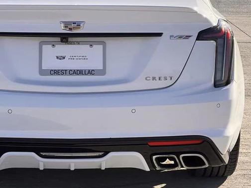 2021 Cadillac CT5 V-Series