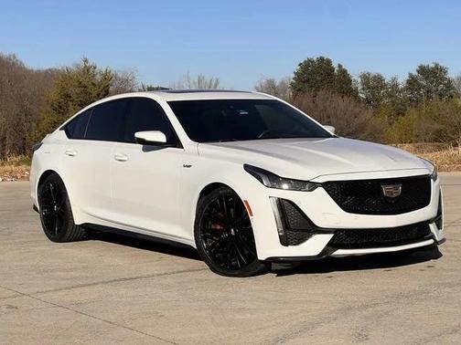 2021 Cadillac CT5 V-Series