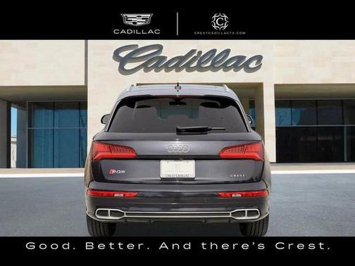 2018 Audi SQ5 3.0T Premium Plus