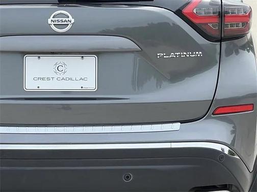 2019 Nissan Murano Platinum