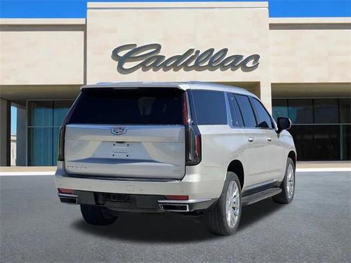 2023 Cadillac Escalade ESV Premium Luxury