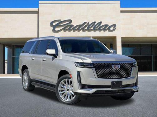 2023 Cadillac Escalade ESV Premium Luxury