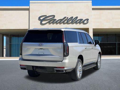 2023 Cadillac Escalade ESV Premium Luxury
