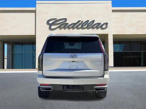 2023 Cadillac Escalade ESV Premium Luxury