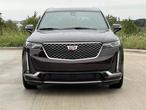 2021 Cadillac XT6 Luxury FWD