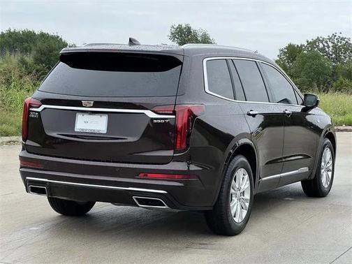 2021 Cadillac XT6 Luxury FWD