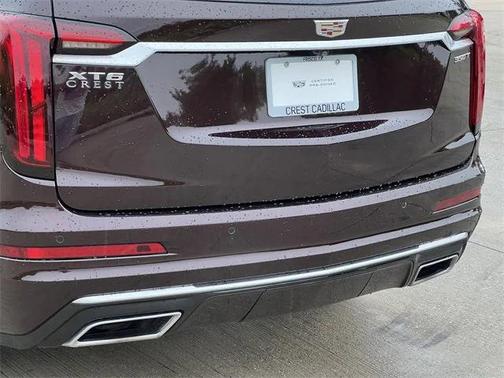 2021 Cadillac XT6 Luxury FWD