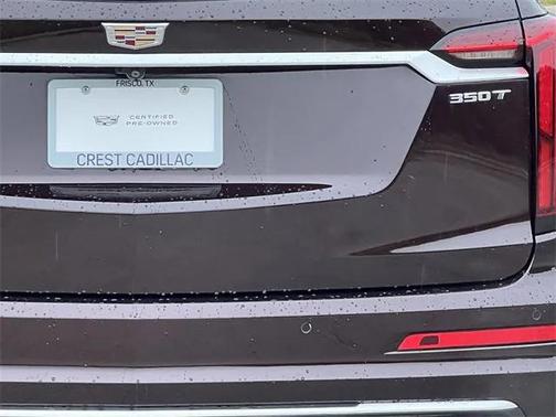 2021 Cadillac XT6 Luxury FWD