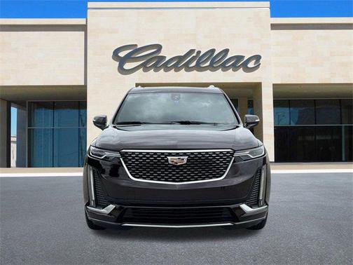 2021 Cadillac XT6 Luxury FWD