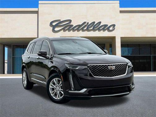 2021 Cadillac XT6 Luxury FWD