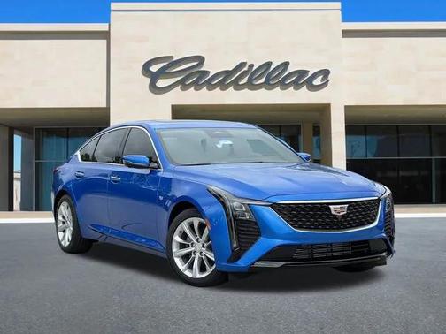 2026 Cadillac CT5 Premium Luxury