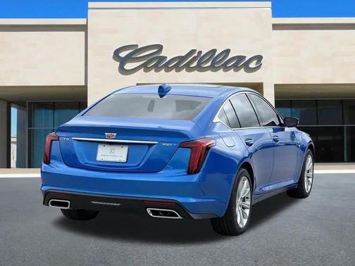 2026 Cadillac CT5 Premium Luxury