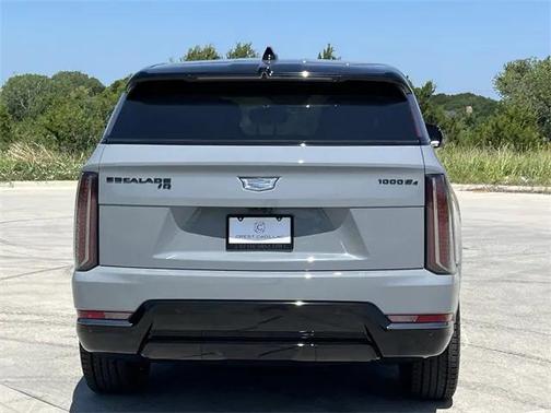 2026 Cadillac Escalade IQ Sport