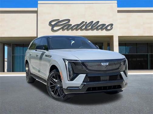 2026 Cadillac Escalade IQ Sport