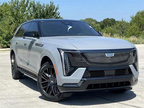 2026 Cadillac Escalade IQ Sport