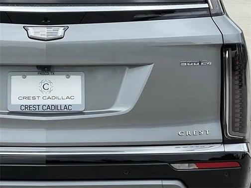 2026 Cadillac VISTIQ Luxury