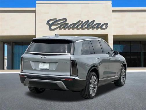 2026 Cadillac VISTIQ Luxury