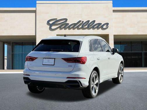 2021 Audi Q3 45 S line Premium Plus
